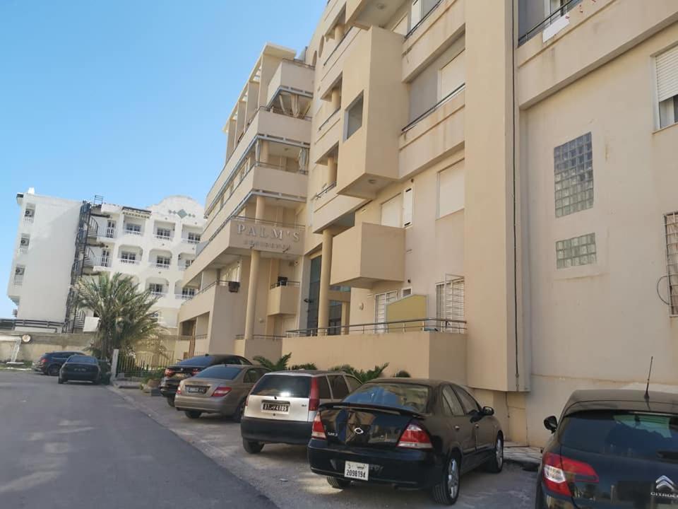 Select Collection Hammam Sousse appartments Extérieur photo