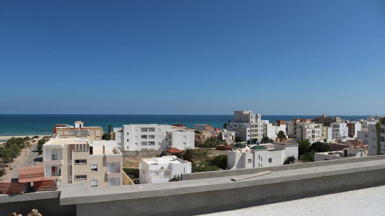 Select Collection Hammam Sousse appartments Extérieur photo