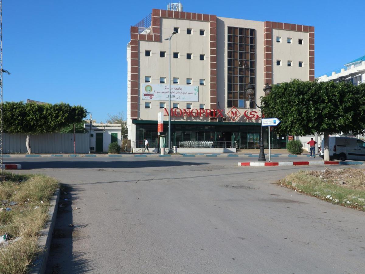 Select Collection Hammam Sousse appartments Extérieur photo