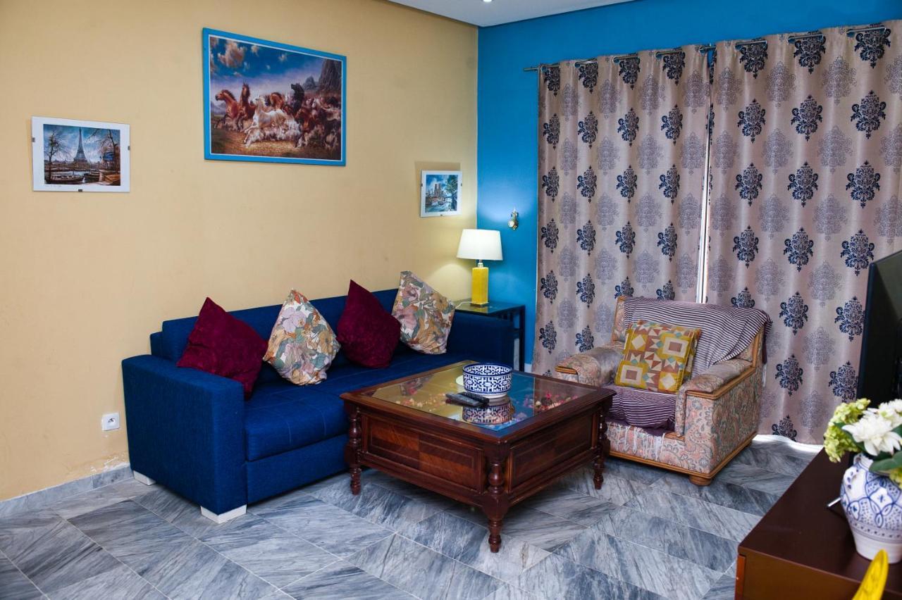 Select Collection Hammam Sousse appartments Extérieur photo